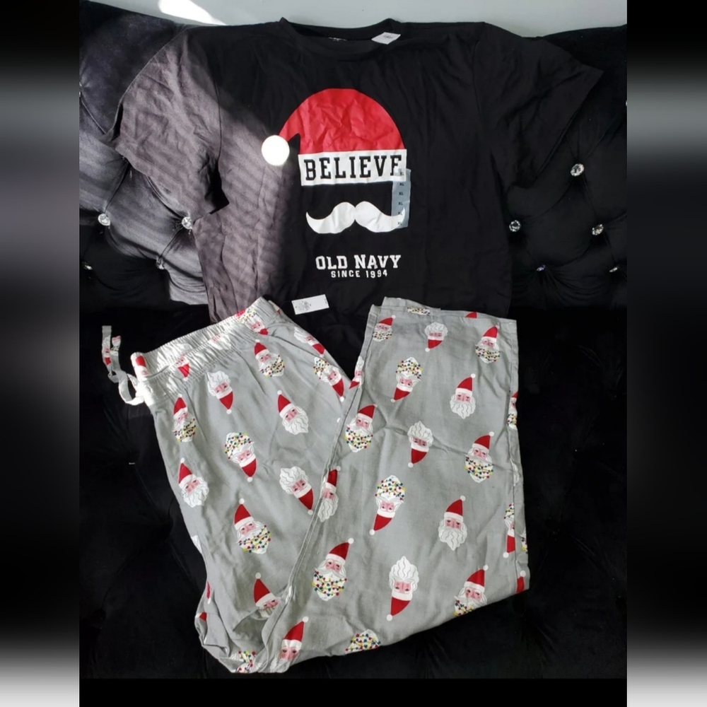 Old Navy Xmas pajamas for women XL/XXL